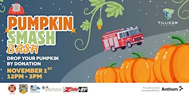 Pumpkin Smash Bash
