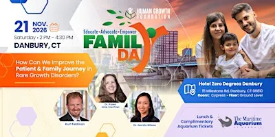 HGF Family Day - Danbury, CT USA