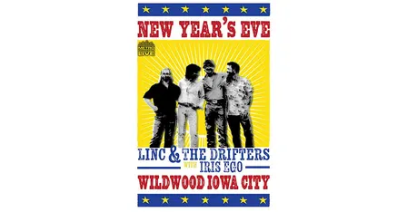 Wildwood New Years Eve feat. Linc & The Drifters