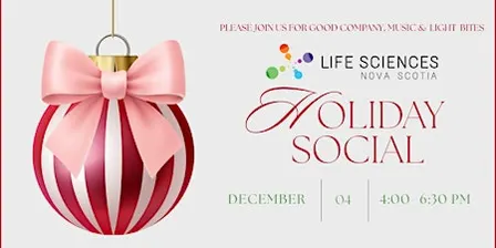 Life Sciences Nova Scotia Holiday Social