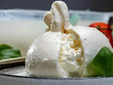 Nov. 13th 6pm Cheese Making 102-Ricotta, Burrata, Pulled Mozzarella
