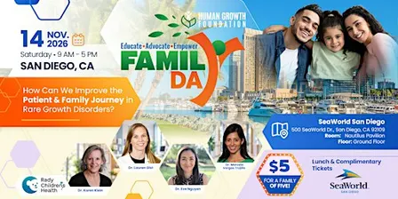 HGF Family Day - San Diego, CA, USA