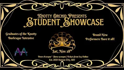 KBI Student Showcase - Fall