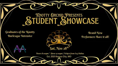 KBI Student Showcase - Fall