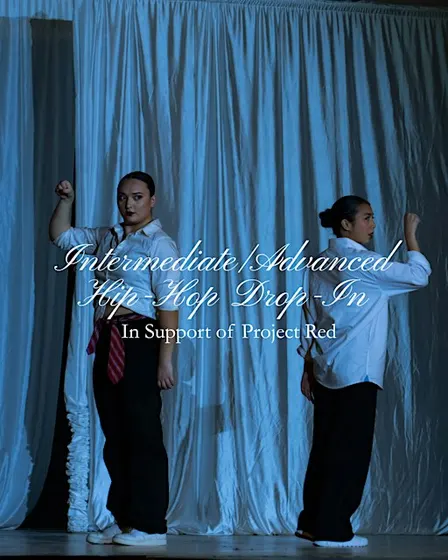 Project Red Hip Hop Drop-In