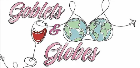 Goblets and Globes Wine Tasting