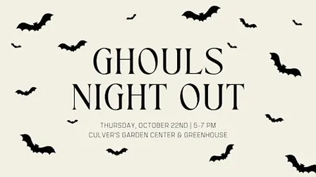 Ghouls Night Out