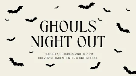 Ghouls Night Out