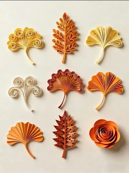Paper Quilling w/ Susan Lu