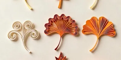 Paper Quilling w/ Susan Lu
