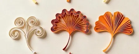 Paper Quilling w/ Susan Lu