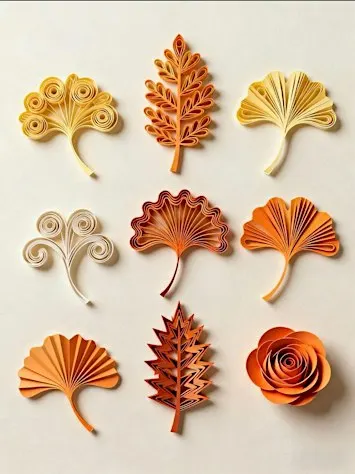 Paper Quilling w/ Susan Lu
