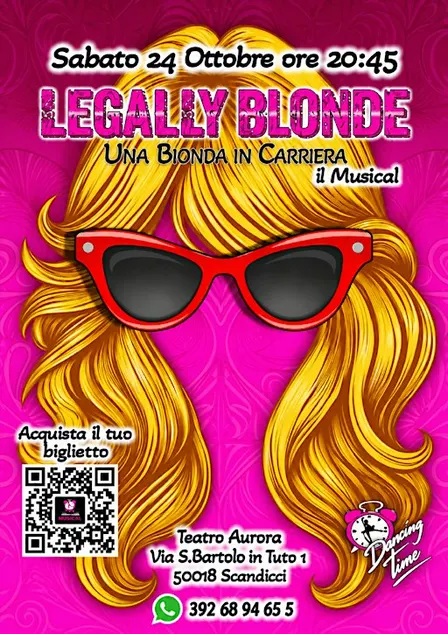 Legally Blonde: Il Musical