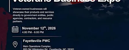 Veterans Business Expo: Connecting Heroes to Opportunity