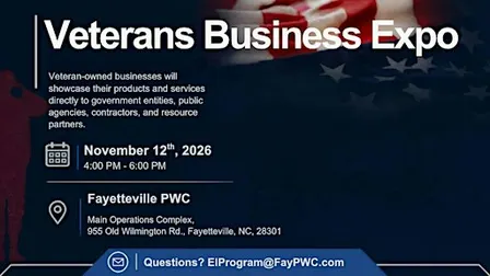 Veterans Business Expo: Connecting Heroes to Opportunity