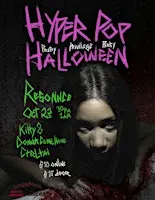 Hyper Pop Halloween