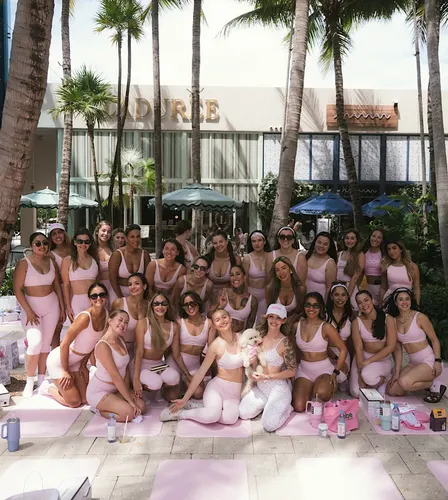 Babe Hot Pilates X Maman Present: Brunch Babes