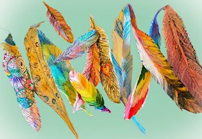 An Afternoon of Art & Meditation
