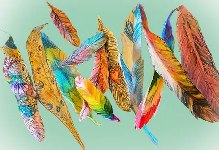 An Afternoon of Art & Meditation