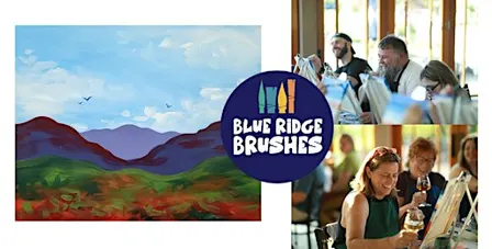 Paint + Sip at Knights Gambit Vineyard
