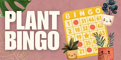 Plant Bingo