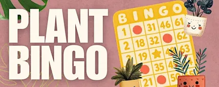 Plant Bingo