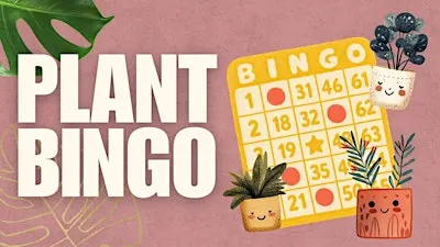 Plant Bingo