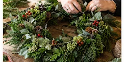 Christmas Wreath Workshop