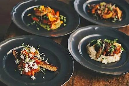 Edible Explorations:  Eastern European Flavors w/California Flair