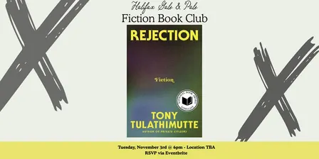 Halifax Gals & Pals Fiction Book Club