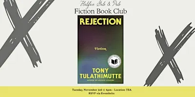 Halifax Gals & Pals Fiction Book Club