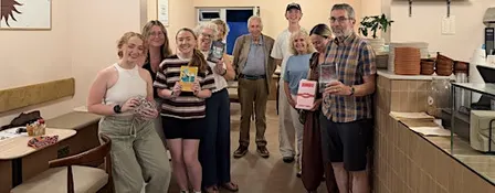 We Read Club