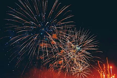 Newton Poppleford & Harpford - Fireworks Night 2026