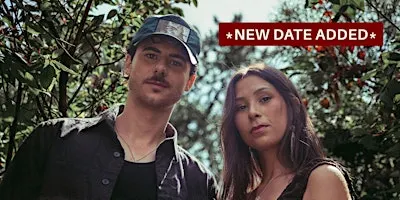 SECOND SHOW ADDED - ALL AGES Jordan Hart & Emily Schultz - Long Time Coming