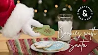Cookies with Santa