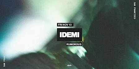 Idemi