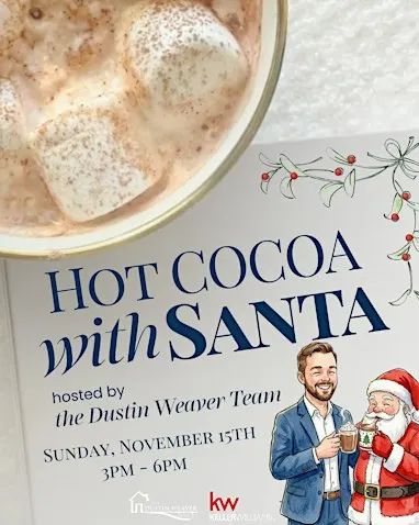 Hot Cocoa with Santa