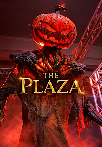 Fright Night at The Plaza