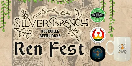 Ren Fest 2026 at Rockville Beerworks