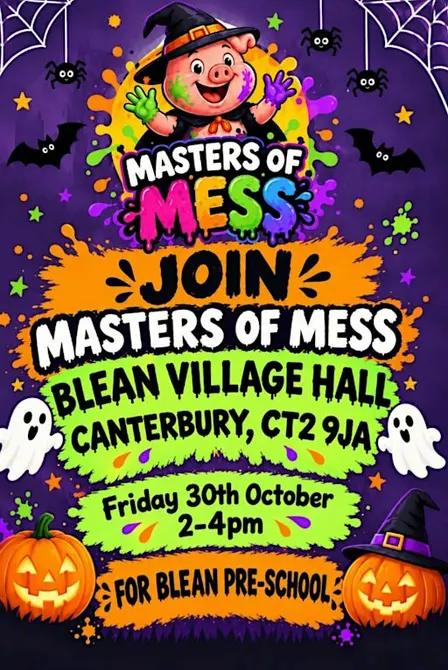 Masters Of Mess
