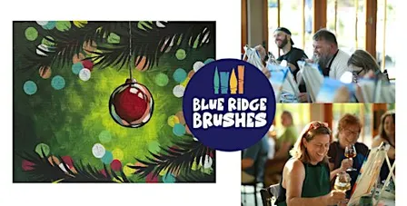 Paint + Sip at 92 Acres