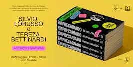 "EMPRECARIADO" Lançamento de livro de Silvio Lorusso