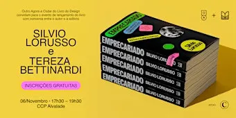 "EMPRECARIADO" Lançamento de livro de Silvio Lorusso