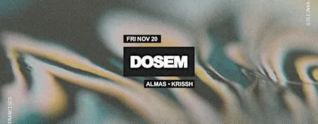 Dosem