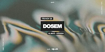 Dosem
