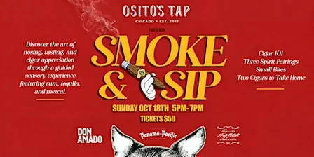 Smoke & Sip