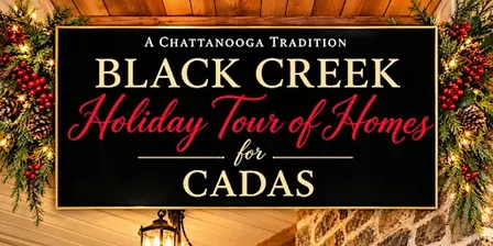 4th Annual Black Creek Holiday Tour of Homes