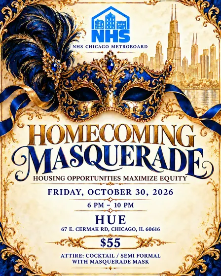 Homecoming Masquerade