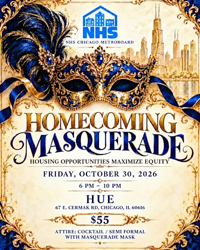 Homecoming Masquerade
