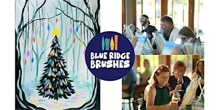 Paint + Sip at Potter's Craft Cider